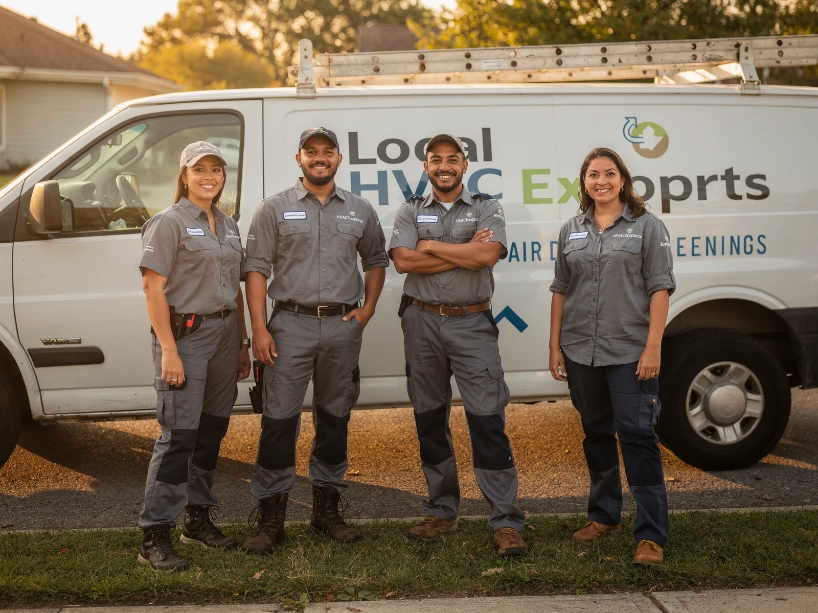 24/7 HVAC Repair & AC Replacement company in Dequincy, LA